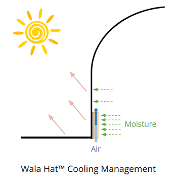 Moisture & Cooling Management