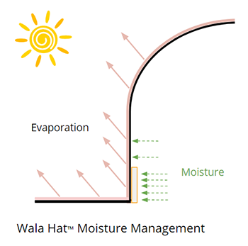 Moisture & Cooling Management